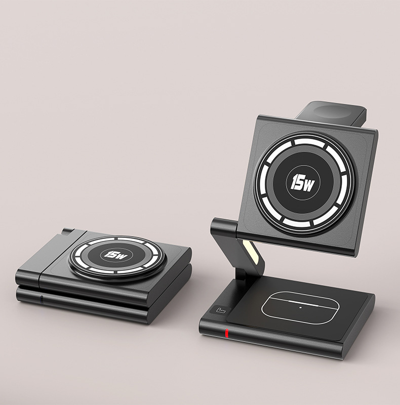 Magnetic Wireless Charging Series