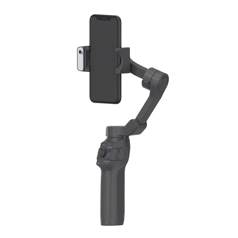 Three-axis anti-shake mobile phone gimbal