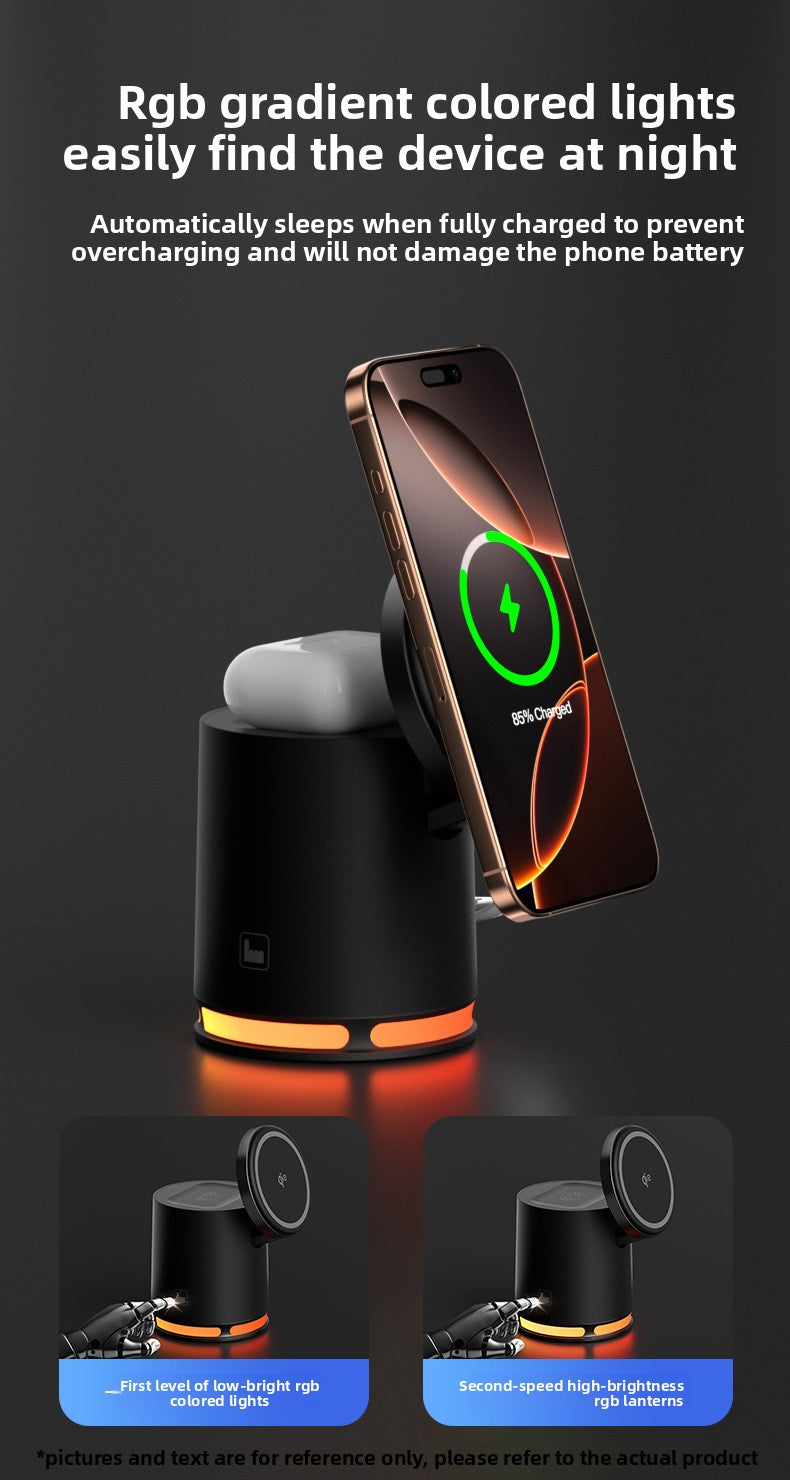 Ultra 3 in 1 MagSafe Charging Station