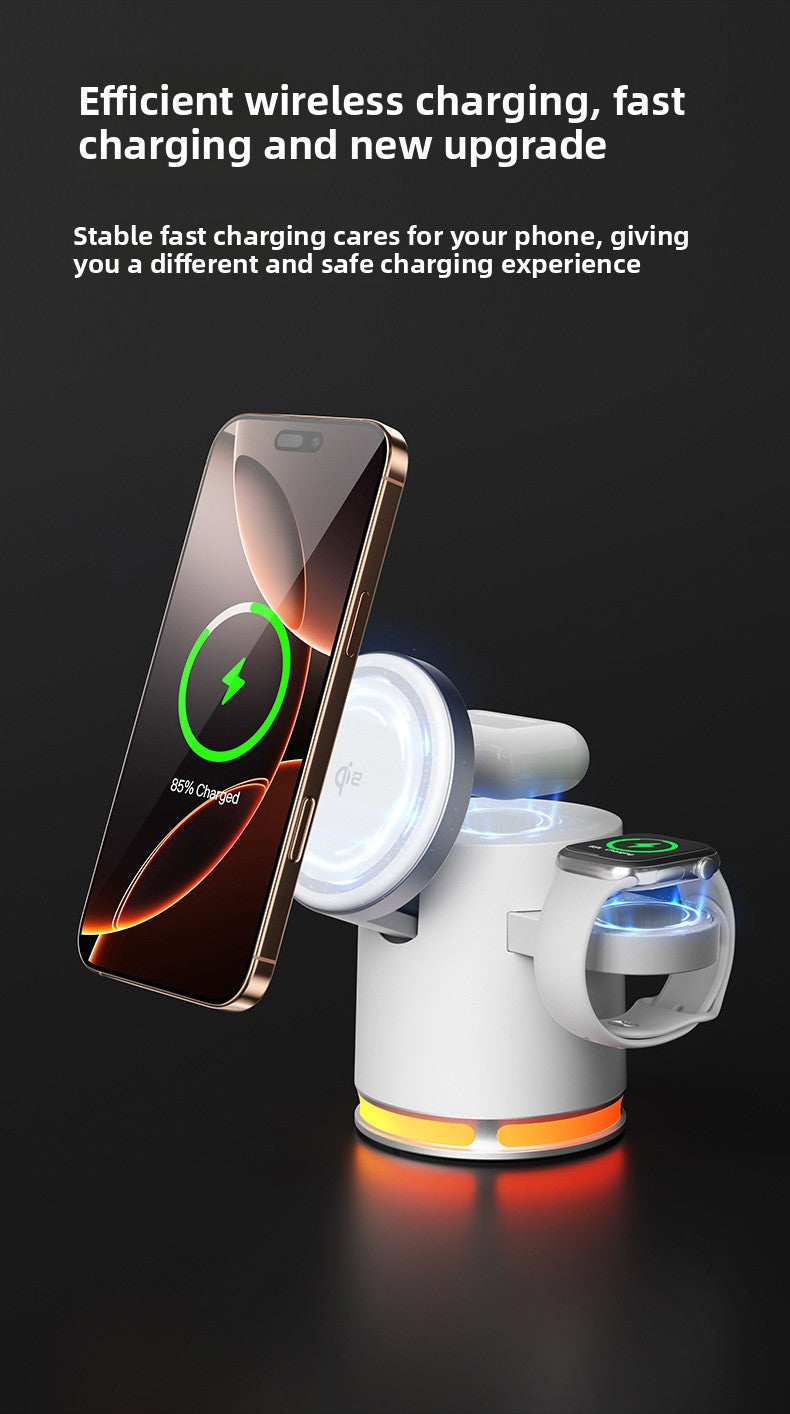 Ultra 3 in 1 MagSafe Charging Station