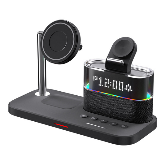 Magnetic Wireless Charger 3-in-1