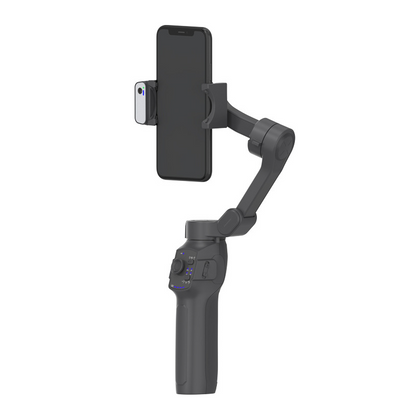 Three-axis anti-shake mobile phone gimbal