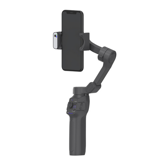 Three-axis anti-shake mobile phone gimbal